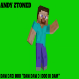 Andy Ztoned - Dam Dadi Doo ''Dam Dam Di Doo Di Dam'' (Original Mix)