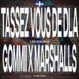 Les Colocs - Tassez-vous de d'là (Gommii x Marshalls Remix)