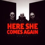 Röyksopp - Here She Comes Again (Lotfi Begi, Robert Georgescu & White Remix)