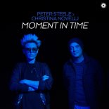 Peter Steele & Christina Novelli - Moment in Time (Extended Mix)
