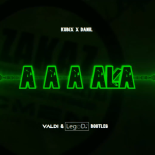 Kubix x DANIL - A A A AŁA (VALDi & LegoDJ BOOTLEG) 2025 🚧🟢 #uniejka