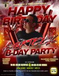 B@rteez B-Day Party! & Energy Sound (ES) #59 (08.03.2025r.) - Radio Show (Radio RED7/CMP3)