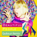 David Guetta & Sia - Beautiful People (Quibsun Remix)