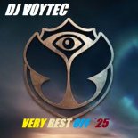 DJ VOYTEC TOMMOROWLAND VERY BEST OF `25
