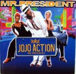 Mr. President - Jojo Action (Dj Tomi Edit 2025)