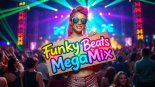 Funky Beatz - MegaMix 2025 ( Club Revolution Mix ) ⛔😍🍺🔥😍✅