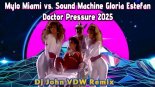 Mylo Miami vs. Sound Machine Gloria Estefan - Doctor Pressure (Remix Dj John VDW)