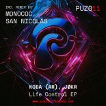 KODA (AR), JØKR - Life Control (San Nicolas Remix)