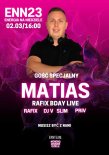 DJ MATIAS - ENERGIA NA NIEDZIELĘ STUDIO PIEKARY (02.03.2025)
