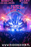 Dj Bolek - Trance Fever ( Radio Heaven 22.03.2025 )