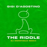 Gigi D'Agostino - The Riddle (DJ MorpheuZ Remix) RADIO EDIT