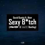David Guetta ft. Akon - Sexy Bitch (Falcon & LegoDJ Bootleg) 2025 ✈✨ #nototerazpolatamy