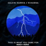 Calvin Harris feat. Rihanna - This Is What You Came For (Index-1 Remix)