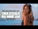 Piękni i Młodzi Dawid Narożny x AGBE - Ona działa na mnie jak (Disco Frisco Remix)