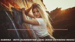 Sabrina - Boys (Summertime Love) (Kriss Extended Remix)