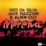 Geo Da Silva & Jack Mazzoni & Alien Cut – Morena (Original Mix)