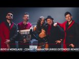 BOYS & Menelaos - Czarny charakter (Kriss Extended Remix)