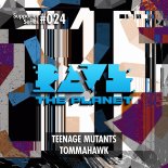Teenage Mutants - The Departure (Original Mix)