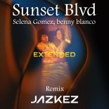 Selena Gomez, benny blanco - Sunset Blvd (Jazkez Remix) Extended