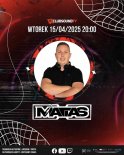 MATIAS live !  Clubsound TV ! Episode 185! (15.04.2025)
