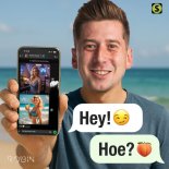 DJ ROBIN - HEY HOE