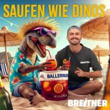 Breitner - Saufen wie Dinos