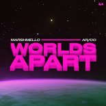 Marshmello ft. AR-CO - Worlds Apart