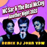 MC Sar & The Real McCoy - Another Night 2025 (Remix Dj John VDW)