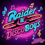 Raider & Discoboys - Suknie kolorowe (Cover)