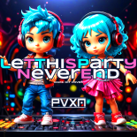 K.W. - Let this party never end 2025 (Mark Oh' Cover) (prod. PVXN) (Preview)