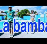 Dj R'AN feat. Jota-Efe — La Bamba