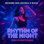 Richard van Lizicska x Nicol - Rhythm of the Night