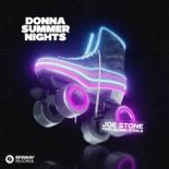 Joe Stone feat. Aloma Steele - Donna Summer Nights (Dub Mix)