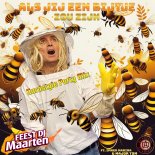 Feest Dj Maarten Feat. Imker Marina & Major Tom - Als Jij Een Bijtje Zou Zijn (Short MIX)