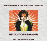 Heath Hunter - Revolution In Paradise (RED LINE & M1CH3L P. Remix)