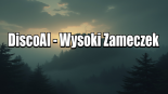 DiscoAI - Wysoki Zameczek (Cover) Disco Polo 2025
