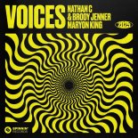 Nathan C and Brody Jenner and Maryon King - Voices