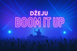 Dżeju - Boom It Up (Original Mix)