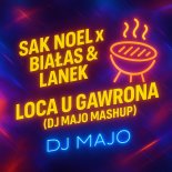 Sak Noel x BIAŁAS & LANEK - Loca u Gawrona (Dj Majo Mashup)
