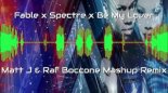 Robert Miles X Alan Walker X La Bouche - Fable x Spectre x Be My Lover (Matt J & Raf Boccone Mashup Remix)