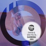 DJ Nastyusha & Tamash, Dino Mileta - Cambodia 2024 (Extended Mix)