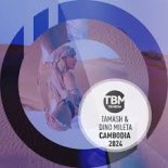 Tamash, Dino Mileta - Cambodia 2024