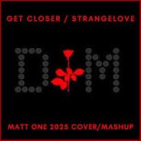Valerie Dore & Depeche Mode - Get Closer & Strangelove ( Matt One 2025 cover mashup)