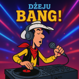 Dżeju - Bang ! (Original Mix)