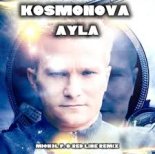 Kosmonova - Ayla (M1CH3L P & Red Line Remix Radio Version)