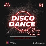 DISCO-DANCE vol 10- Mix By Denny