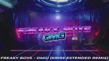 Freaky Boys - OMG! (Kriss Extended Remix)