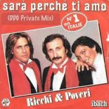 RICHIE E POVERI x GeoDaSilva, EwellicK - Sara Perche Ti Amo (DJ Baur  Reboot)