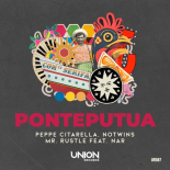 Peppe Citarella, Nar, Notwins, Mr. Rustle - PONTEPUTUA (Extended Mix)