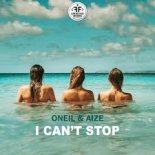Oneil feat. Aize - I Can't Stop (DJ Brooklyn Edit) Part. 2